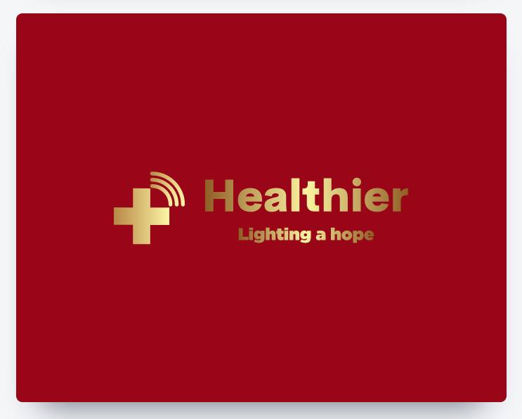 HEALTHIER CO.,LTD logo