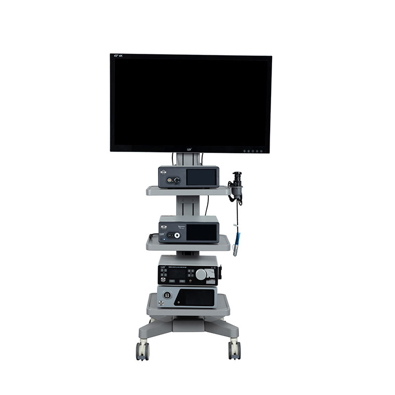Hệ thống camera nội soi huỳnh quang 4K Geiwre GEV-650