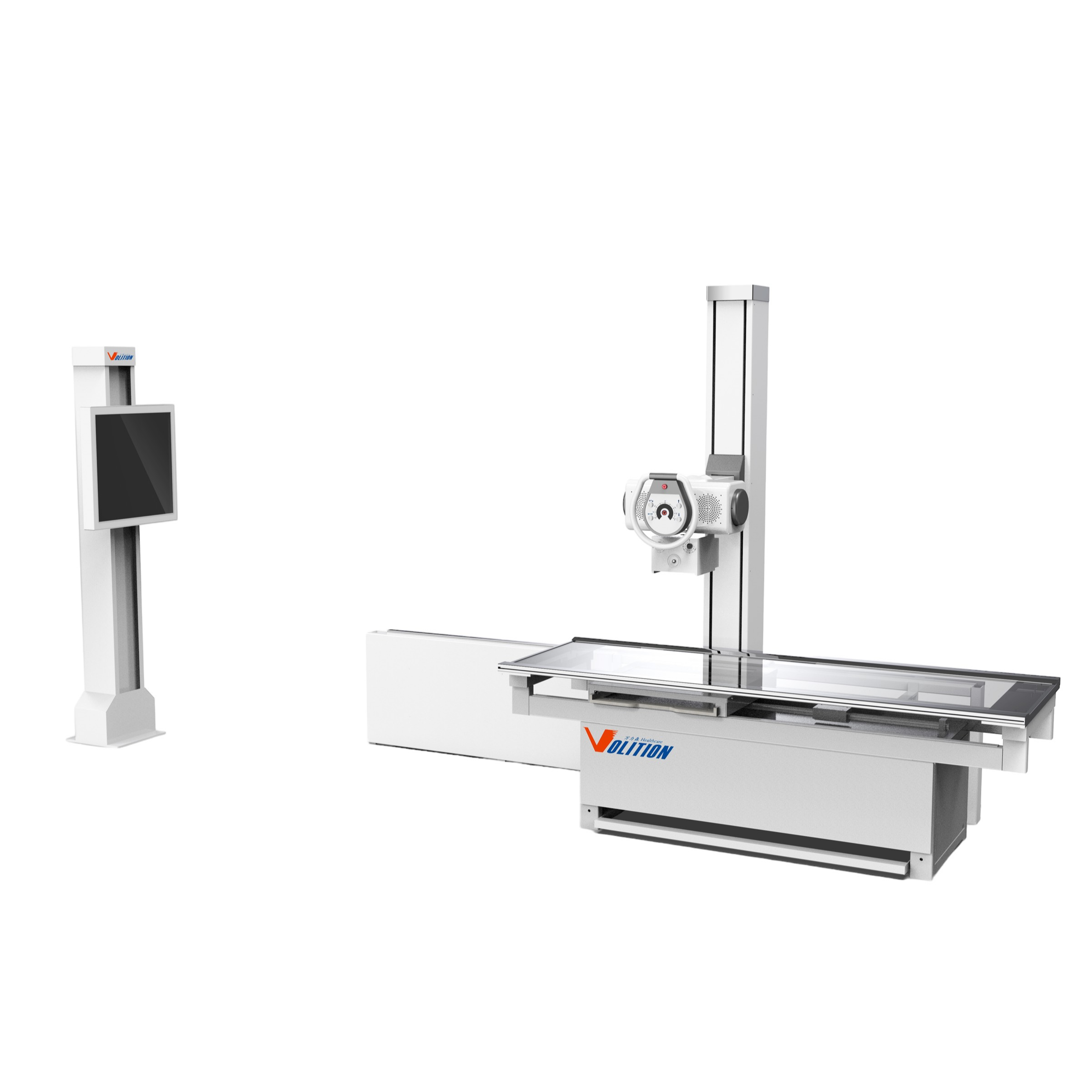 Hệ thống X-quang kỹ thuật số Volition PICKE 1800 DR500